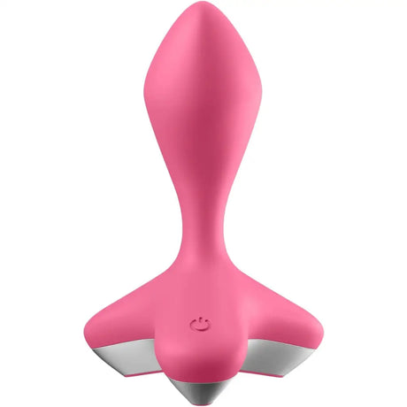 Satisfyer Game Changer - Pink - Save 20% - Fast Shipping - Anal Dildos United Kingdom Stoke-on-trent