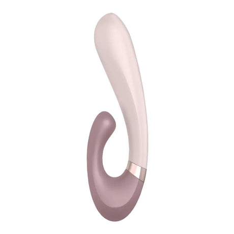Satisfyer Heat Wave - Mauve - Save 10% - Fast Shipping - Vibrator United Kingdom Stoke-on-trent