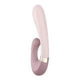 Satisfyer Heat Wave - Mauve - Save 10% - Fast Shipping - Vibrator United Kingdom Stoke-on-trent