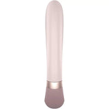 Satisfyer Heat Wave - Mauve - Save 10% - Fast Shipping - Vibrator United Kingdom Stoke-on-trent