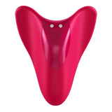 Satisfyer High Fly Finger Vibe - Red - Save 10% - Fast Shipping - Vibrator United Kingdom Stoke-on-trent