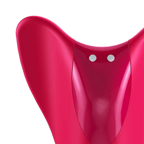 Satisfyer High Fly Finger Vibrator Red - Sex Toys - Save 25% - Fast Shipping - United Kingdom Stoke-on-trent
