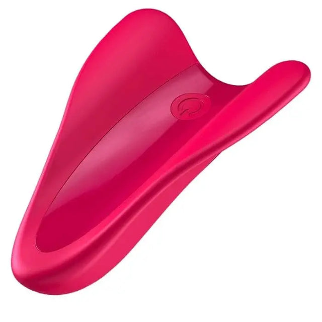 Satisfyer High Fly Finger Vibrator Red - Sex Toys - Save 25% - Fast Shipping - United Kingdom Stoke-on-trent