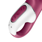 Satisfyer Hot Bunny - Connect App - Save 10% - Fast Shipping - Vibrator United Kingdom Stoke-on-trent