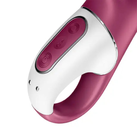 Satisfyer Hot Bunny - Connect App - Save 10% - Fast Shipping - Vibrator United Kingdom Stoke-on-trent