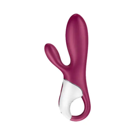 Satisfyer Hot Bunny - Connect App - Save 10% - Fast Shipping - Vibrator United Kingdom Stoke-on-trent
