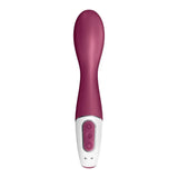 Satisfyer Hot Spot - Berry - Save 10% - Fast Shipping - Vibrator United Kingdom Stoke-on-trent