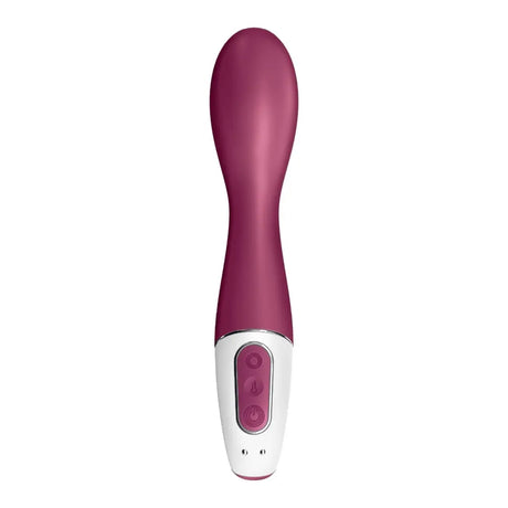 Satisfyer Hot Spot - Berry - Save 10% - Fast Shipping - Vibrator United Kingdom Stoke-on-trent