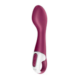 Satisfyer Hot Spot - Berry - Save 10% - Fast Shipping - Vibrator United Kingdom Stoke-on-trent