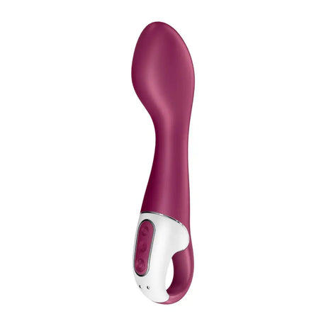 Satisfyer Hot Spot - Berry - Save 10% - Fast Shipping - Vibrator United Kingdom Stoke-on-trent