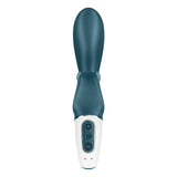 Satisfyer Hug me - Grayblue - Save 5% - me - Fast Shipping - Vibrator United Kingdom Stoke-on-trent