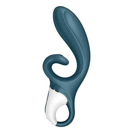 Satisfyer Hug me - Grayblue - Save 5% - me - Fast Shipping - Vibrator United Kingdom Stoke-on-trent