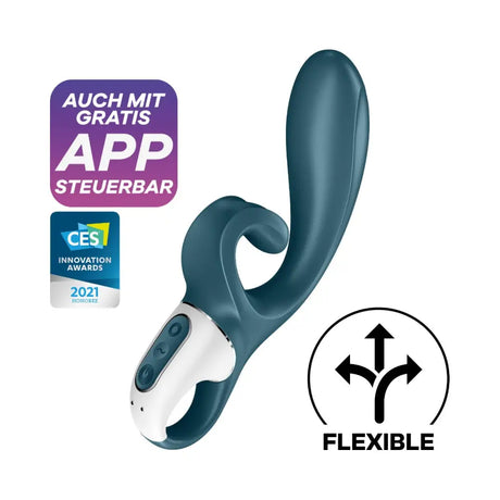 Satisfyer Hug me - Grayblue - Save 5% - me - Fast Shipping - Vibrator United Kingdom Stoke-on-trent