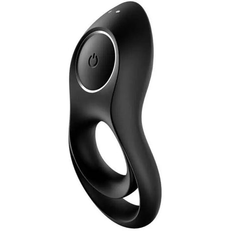 Satisfyer Legendary Duo Ring Vibrator Black - Sex Toys - Save 30% - Fast Shipping - Sale United Kingdom Stoke-on-trent