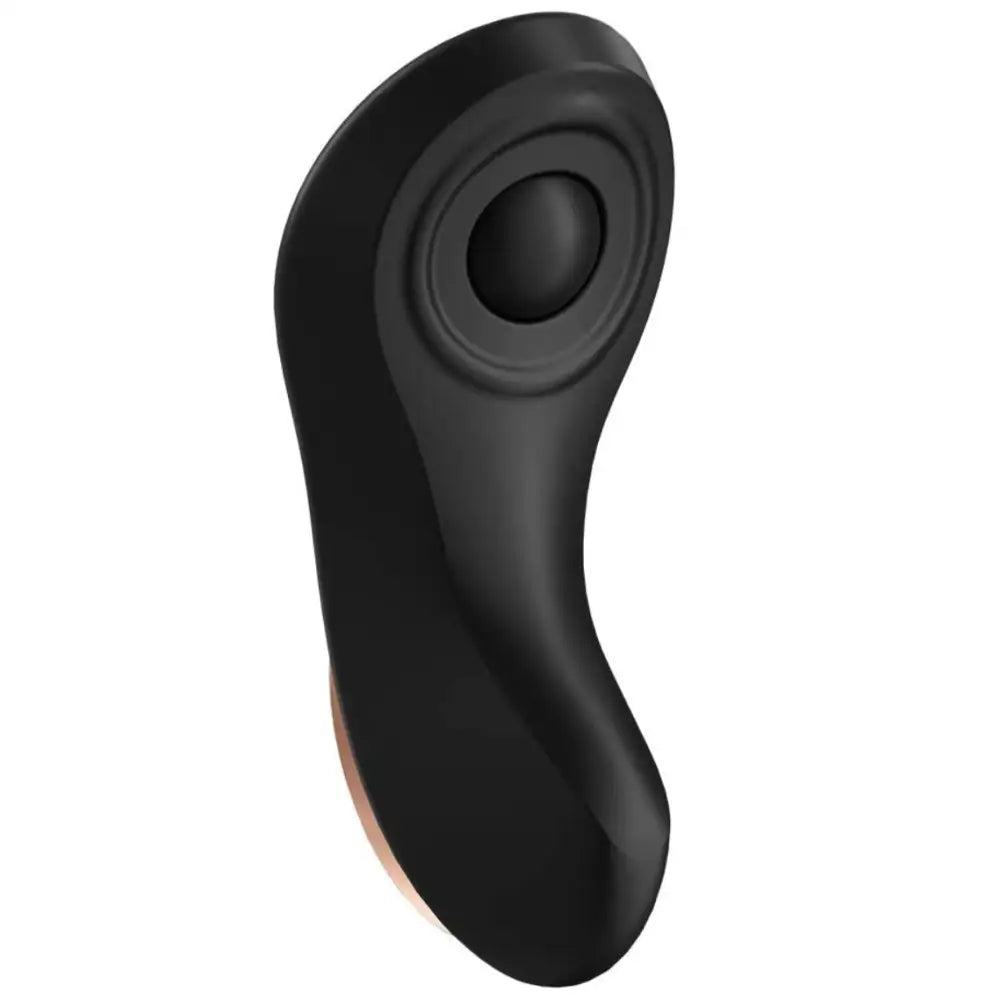 Satisfyer Little Secret Panty Vibrator - Black - Save 10% - Fast Shipping - United Kingdom Stoke-on-trent