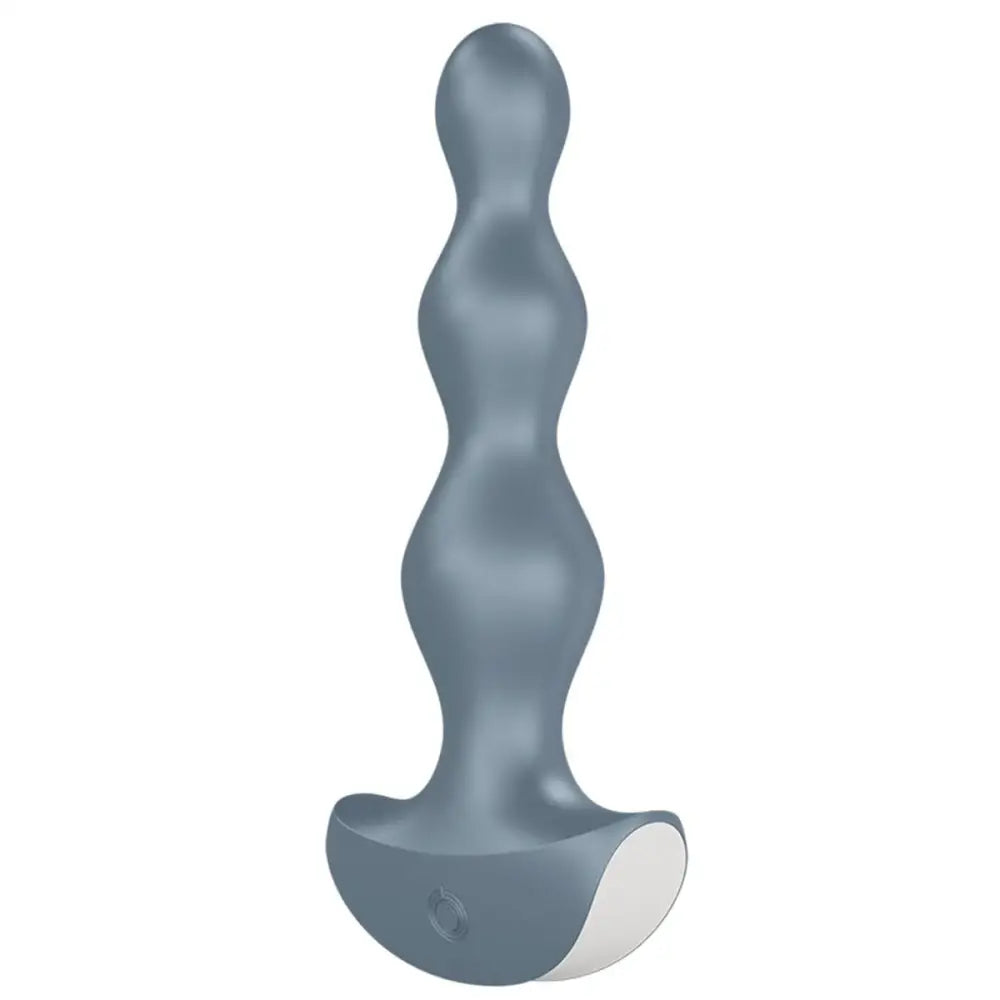 Satisfyer Lolli-plug 2 Anal Vibrator Ice Blue - Sex Toys - Save 30% - Lolli-plug - Fast Shipping - Dildos United Kingdom Stoke-on-trent