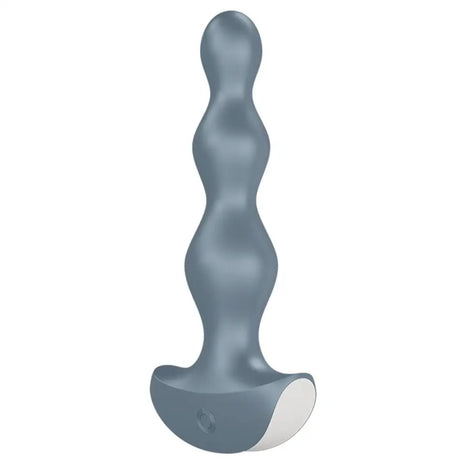 Satisfyer Lolli-plug 2 Anal Vibrator Ice Blue - Sex Toys - Save 30% - Lolli-plug - Fast Shipping - Dildos United Kingdom Stoke-on-trent