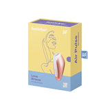 Satisfyer Love Breeze Air-pulse Clitoris Stimulator Copper - Save 30% - Air-pulse - Fast - Vibrator United Kingdom Stoke-on-trent