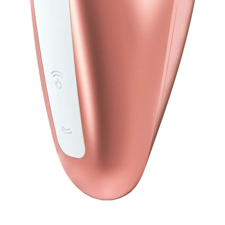 Satisfyer Love Breeze Air-pulse Clitoris Stimulator Copper - Save 30% - Air-pulse - Fast - Vibrator United Kingdom Stoke-on-trent