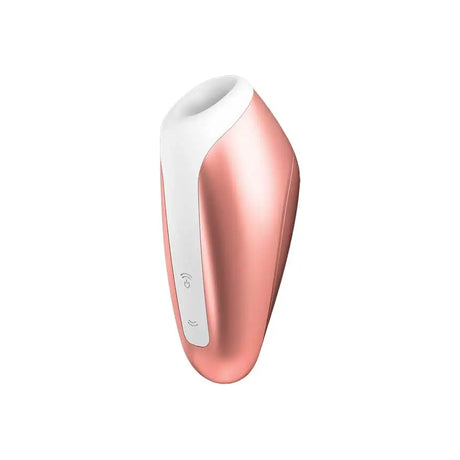 Satisfyer Love Breeze Air-pulse Clitoris Stimulator Copper - Save 30% - Air-pulse - Fast - Vibrator United Kingdom Stoke-on-trent