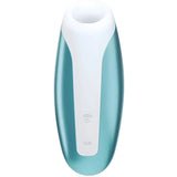 Satisfyer Love Breeze Air-pulse Clitoris Stimulator Ice Blue - Save 30% - Air-pulse - Fast - Vibrator United Kingdom Stoke-on-trent