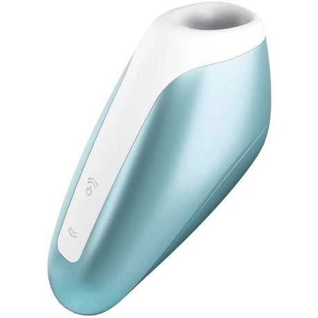 Satisfyer Love Breeze Air-pulse Clitoris Stimulator Ice Blue - Save 30% - Air-pulse - Fast - Vibrator United Kingdom Stoke-on-trent