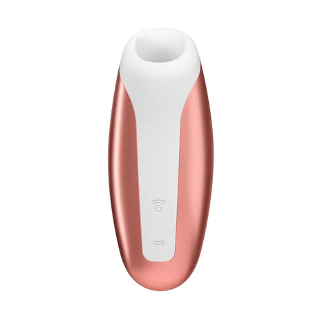 Satisfyer Love Breeze Copper Air Pulse Clitoral Sex Toy - Save 25% - – Uk - Vibrator United Kingdom Stoke-on-trent