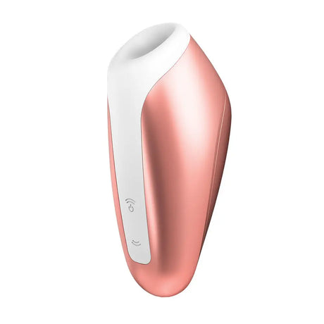 Satisfyer Love Breeze Copper Air Pulse Clitoral Sex Toy - Save 25% - – Uk - Vibrator United Kingdom Stoke-on-trent