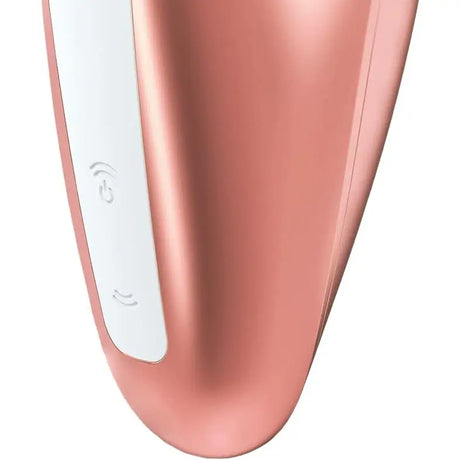 Satisfyer Love Breeze Copper Air Pulse Clitoral Sex Toy - Save 25% - – Uk - Vibrator United Kingdom Stoke-on-trent