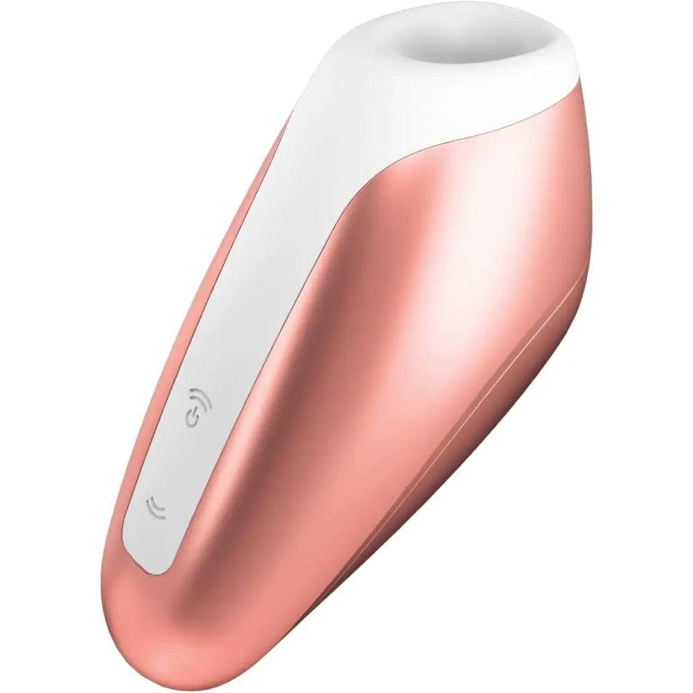 Satisfyer Love Breeze Copper Air Pulse Clitoral Sex Toy - Save 25% - – Uk - Vibrator United Kingdom Stoke-on-trent