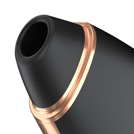 Satisfyer Love Triangle Stimulator Black - Sex Toys - Save 30% - Vibrator