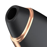 Satisfyer Love Triangle Stimulator Black - Sex Toys - Save 30% - Fast Shipping - Vibrator United Kingdom Stoke-on-trent