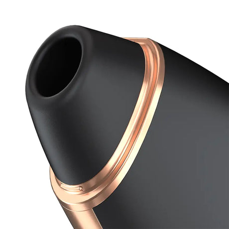 Satisfyer Love Triangle Stimulator Black - Sex Toys - Save 30% - Fast Shipping - Vibrator United Kingdom Stoke-on-trent