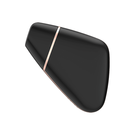 Satisfyer Love Triangle Stimulator Black - Sex Toys - Save 30% - Vibrator