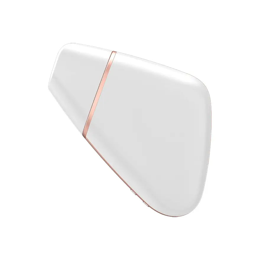 Satisfyer Love Triangle White - Sex Toys - Save 25% - Fast Shipping - Vibrator United Kingdom Stoke-on-trent