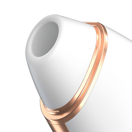 Satisfyer Love Triangle White - Sex Toys - Save 25% - Vibrator
