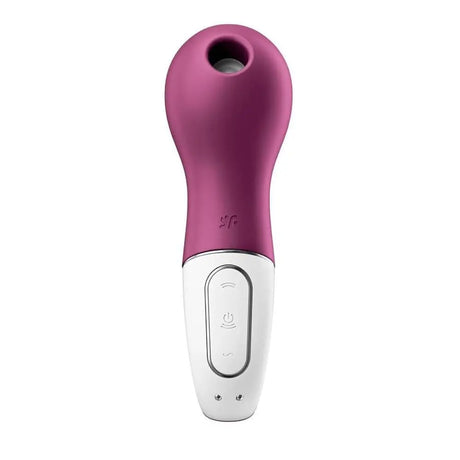 Satisfyer Lucky Libra Air Pulse Stim and Vibe - Save 25% - Fast Shipping - Sale United Kingdom Stoke-on-trent