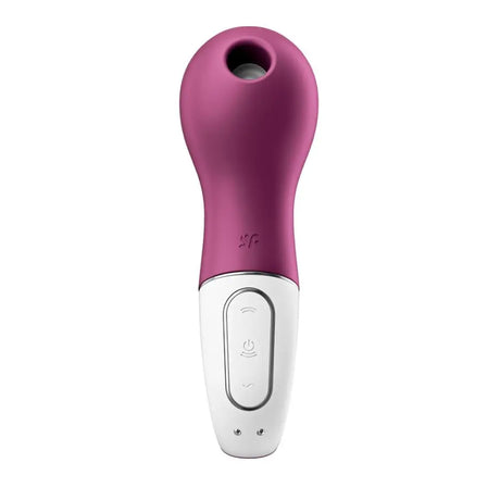 Satisfyer Lucky Libra Berry - Save 10% - Fast Shipping - Vibrator United Kingdom Stoke-on-trent