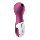 Satisfyer Lucky Libra Berry - Save 10% - Fast Shipping - Vibrator United Kingdom Stoke-on-trent