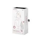 Satisfyer Luxury Pret-a-porter Stimulator White/rose Gold - Sex Toys - Save 30% - White/rose - Fast - Vibrator United Kingdom Stoke-on-trent