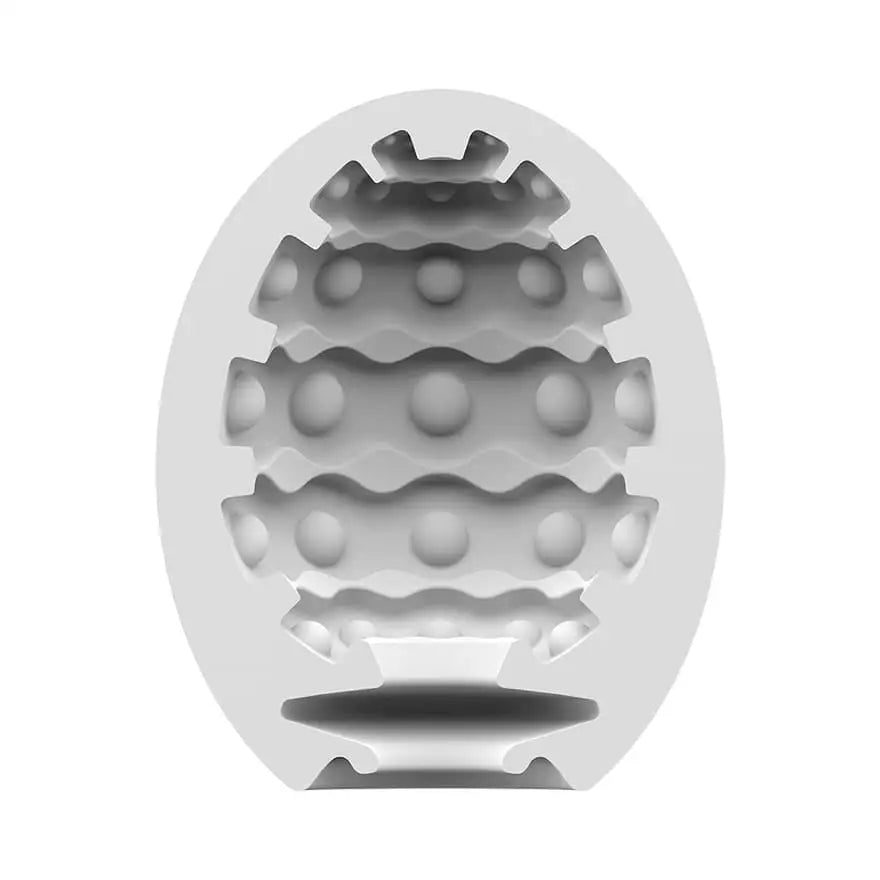 Satisfyer Masturbator Egg 3er Set Bubble - Save 25% - Fast Shipping - Sale United Kingdom Stoke-on-trent