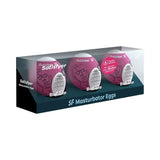 Satisfyer Masturbator Egg 3er Set Bubble - Save 25% - Fast Shipping - Sale United Kingdom Stoke-on-trent