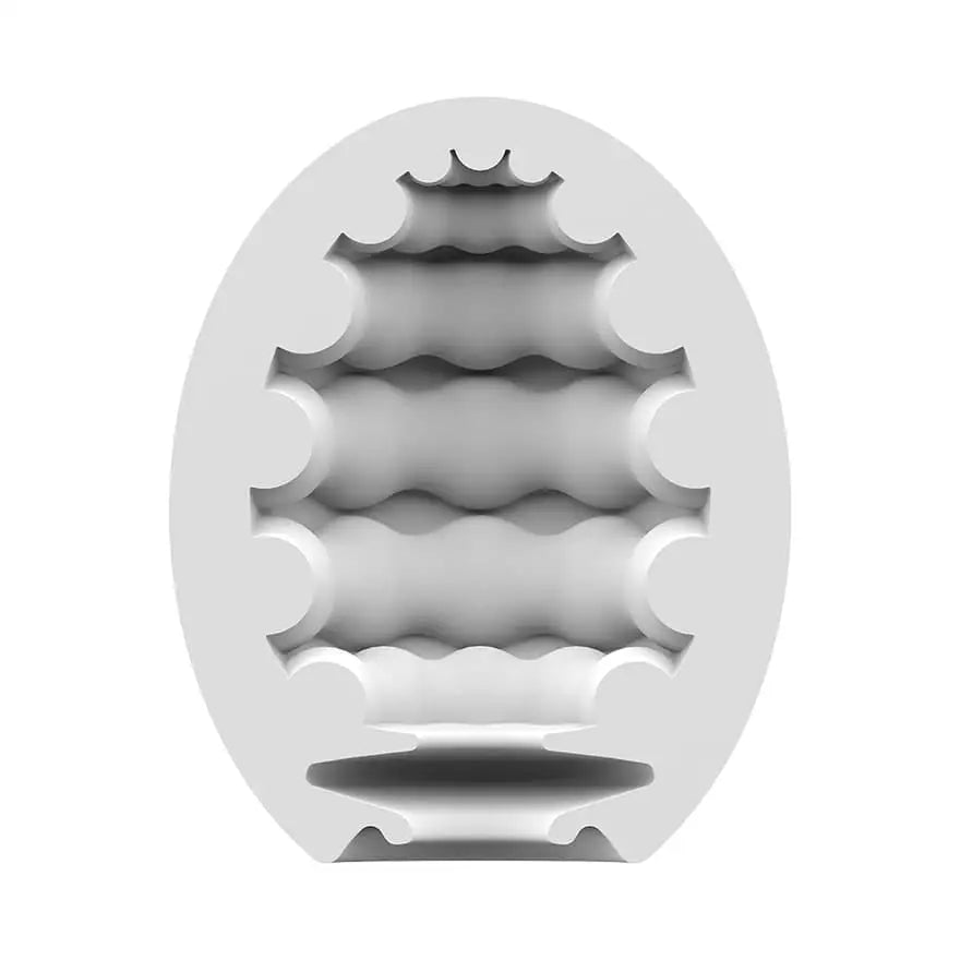 Satisfyer Masturbator Egg 3er Set Riffle - Save 25% - Fast Shipping - Sale United Kingdom Stoke-on-trent