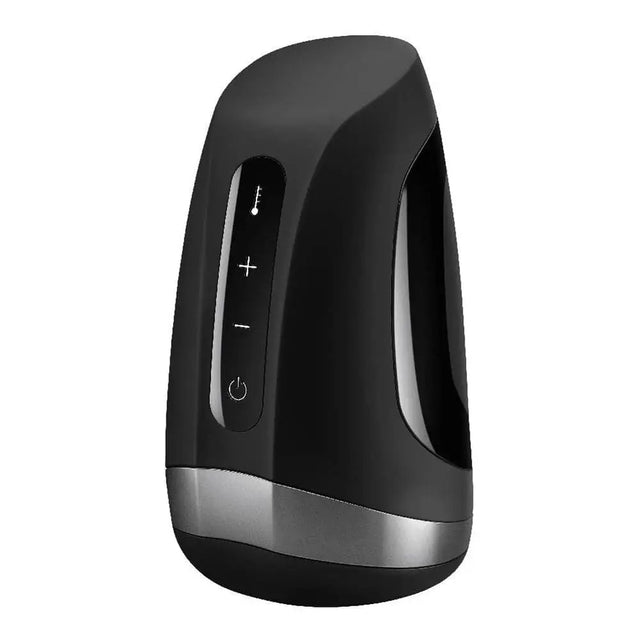 Satisfyer Men Heat and Vibration Masturbator - Save 30% - and - Fast Shipping - Sale United Kingdom Stoke-on-trent