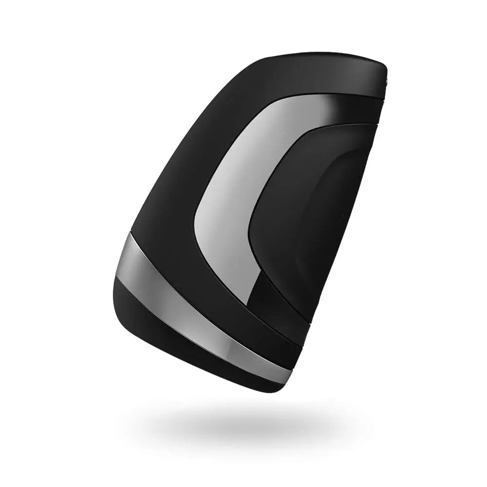 Satisfyer Men Heat Vibration Masturbator Black - Sex Toys - Save 25% - Fast Shipping - Sale United Kingdom Stoke-on-trent