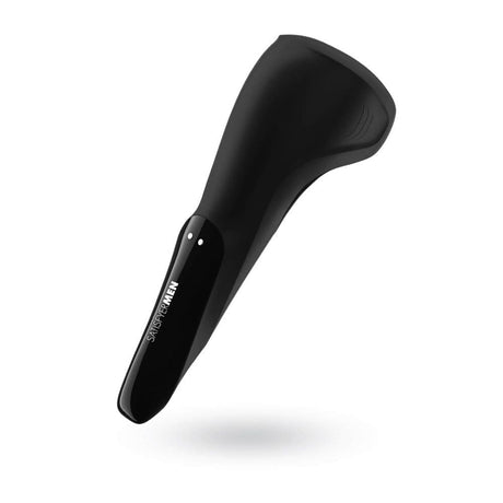 Satisfyer Mens Wand Black - Sex Toys - Save 25% - Sale