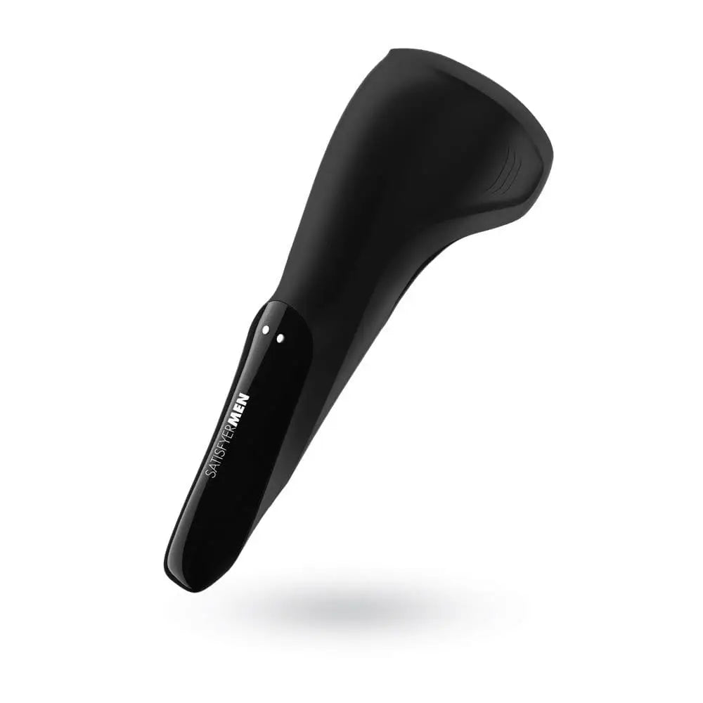Satisfyer Mens Wand Black - Sex Toys - Save 25% - Fast Shipping - Sale United Kingdom Stoke-on-trent