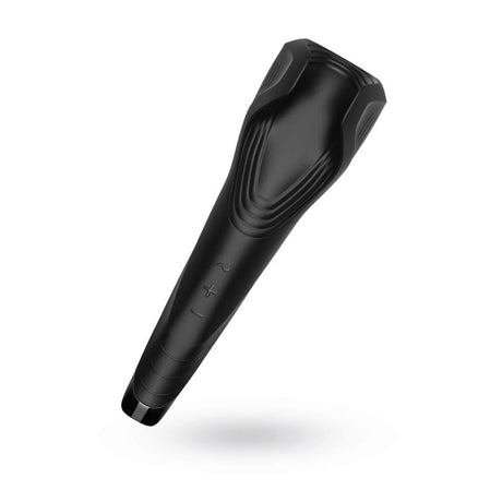 Satisfyer Mens Wand Black - Sex Toys - Save 25% - Sale