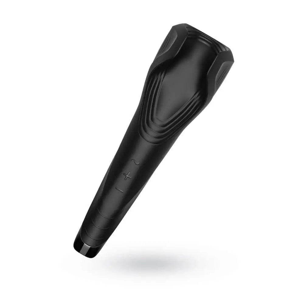 Satisfyer Mens Wand Black - Sex Toys - Save 25% - Fast Shipping - Sale United Kingdom Stoke-on-trent