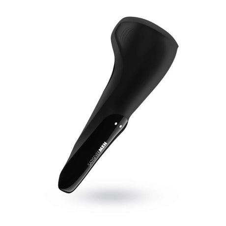 Satisfyer Mens Wand Black - Sex Toys - Save 25% - Sale
